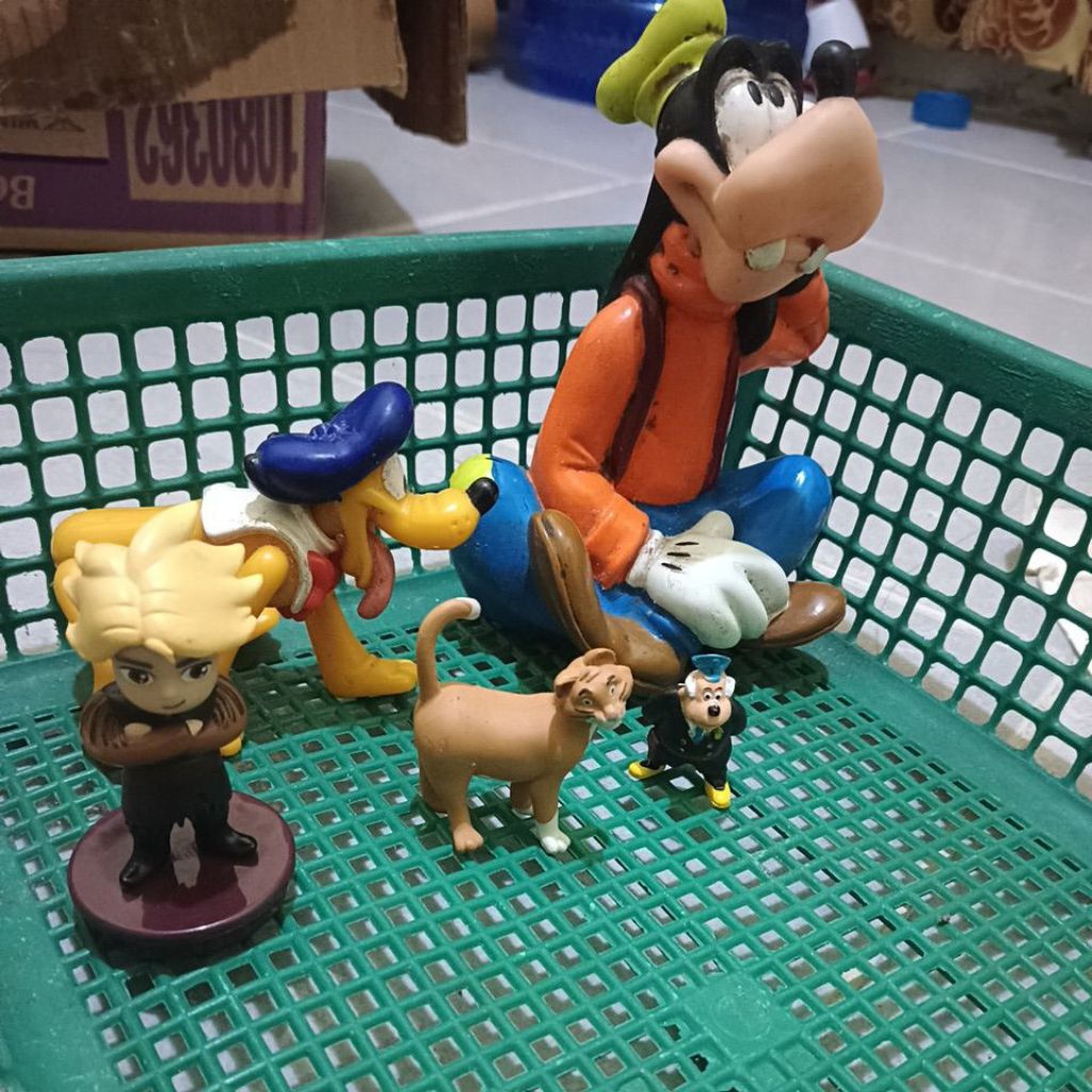 Figure disney PL