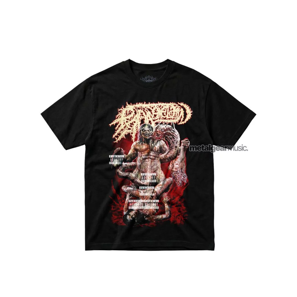 ORIGINAL TSHIRT RADANG K*LAMIN - Aggressive