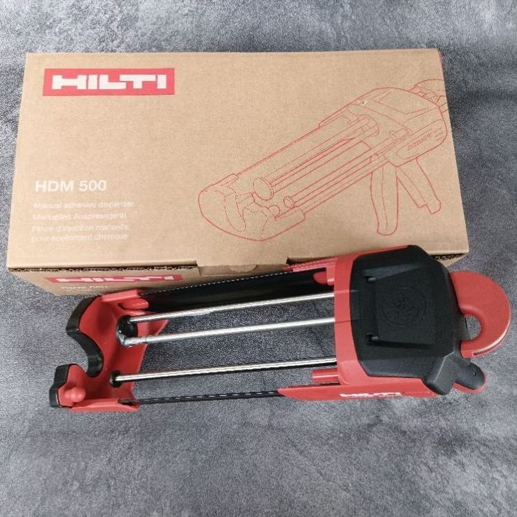Dispenser HILTI HDM 500//Gun Hilti Re 100//Re 500