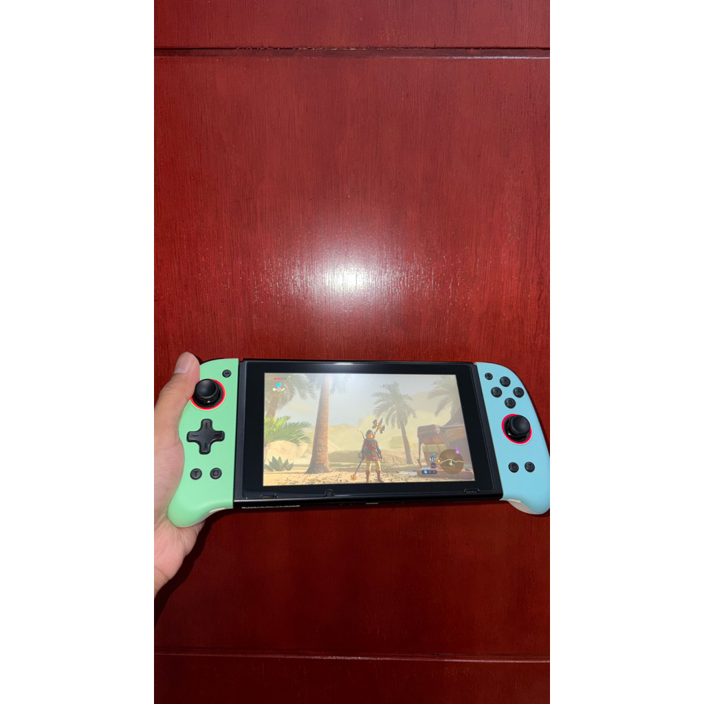Nintendo Switch V1 CFW 128 GB