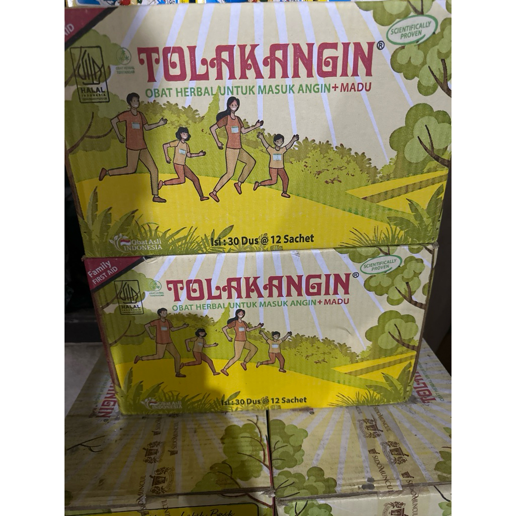 tolak angin cair karton promo