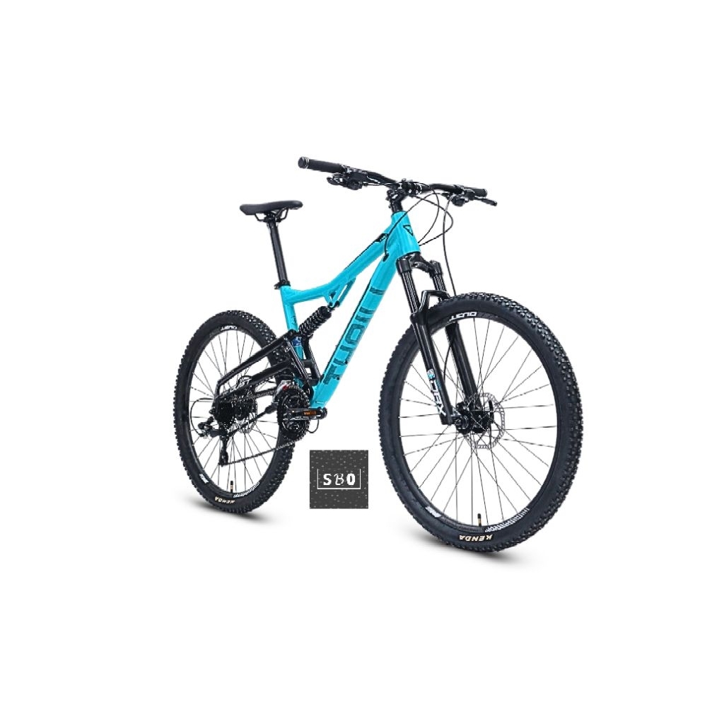 Sepeda MTB 27.5" Thrill Oust PRO