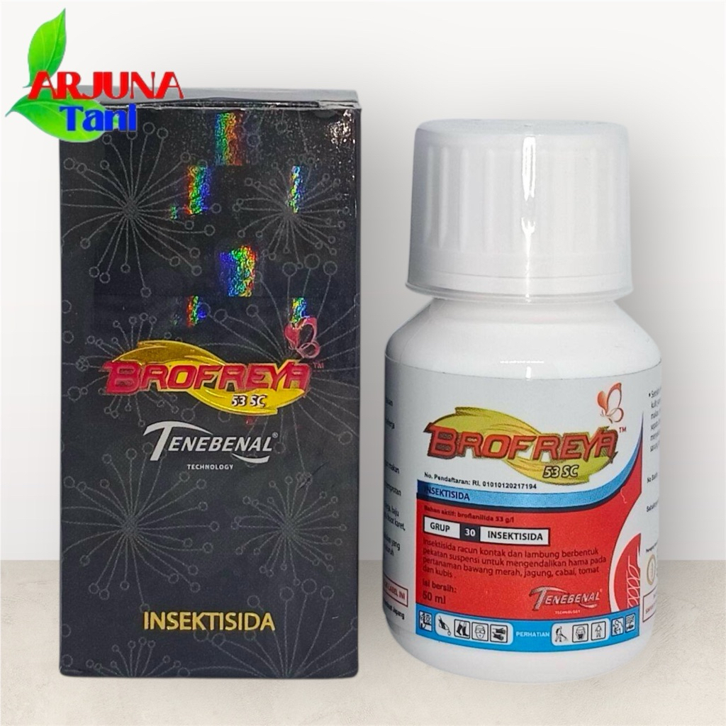 Insektisida BROFREYA 53 SC 50ML