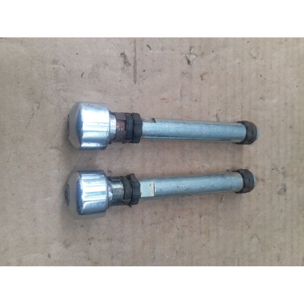 jalu setang setir honda tiger revo ori copotan motor