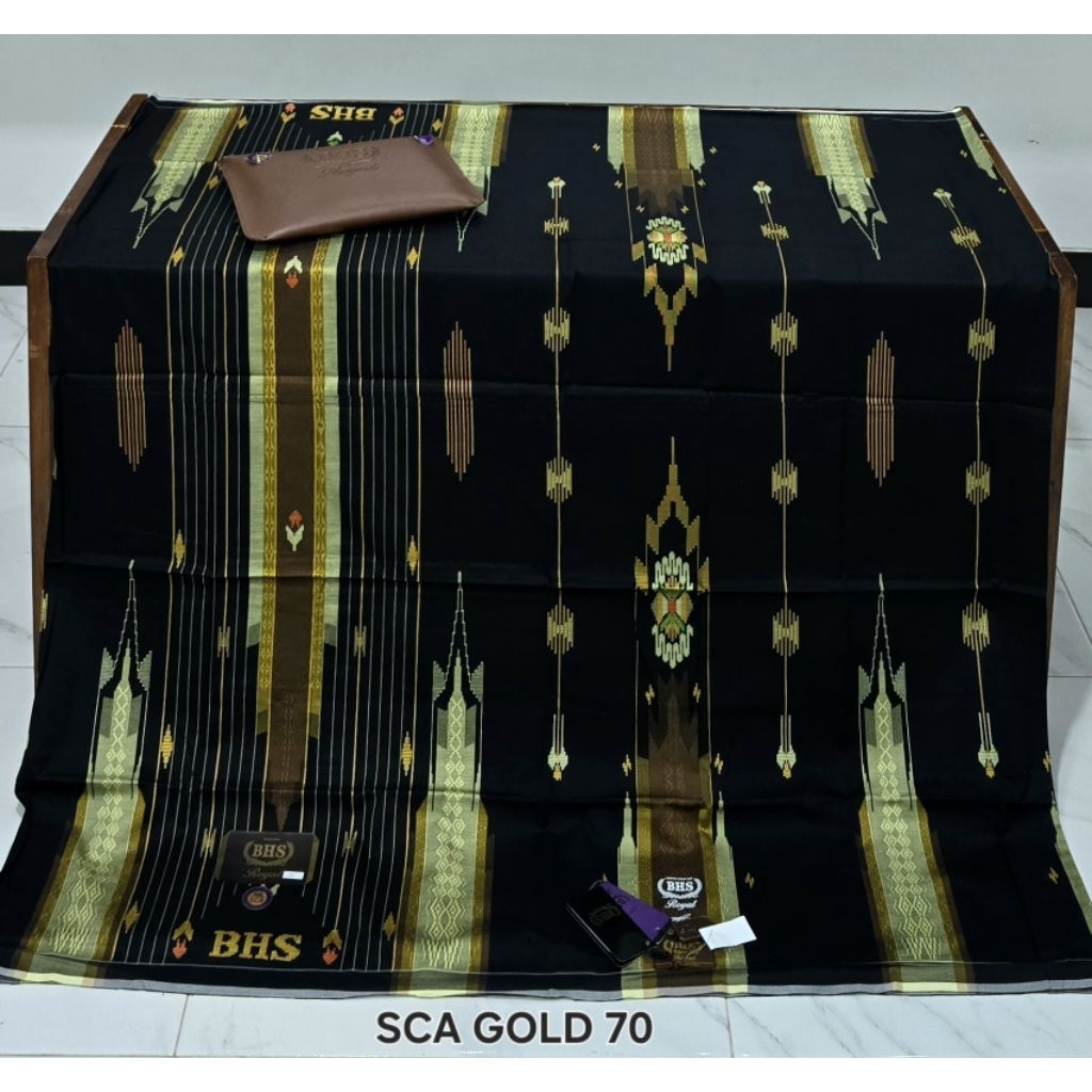 SARUNG BHS ROYAL SCA SGB STA SGF STB GOLD SARUNG BHS DEWASA 2026 BAHAN SUTRA SARUNG BHS TERLARIS