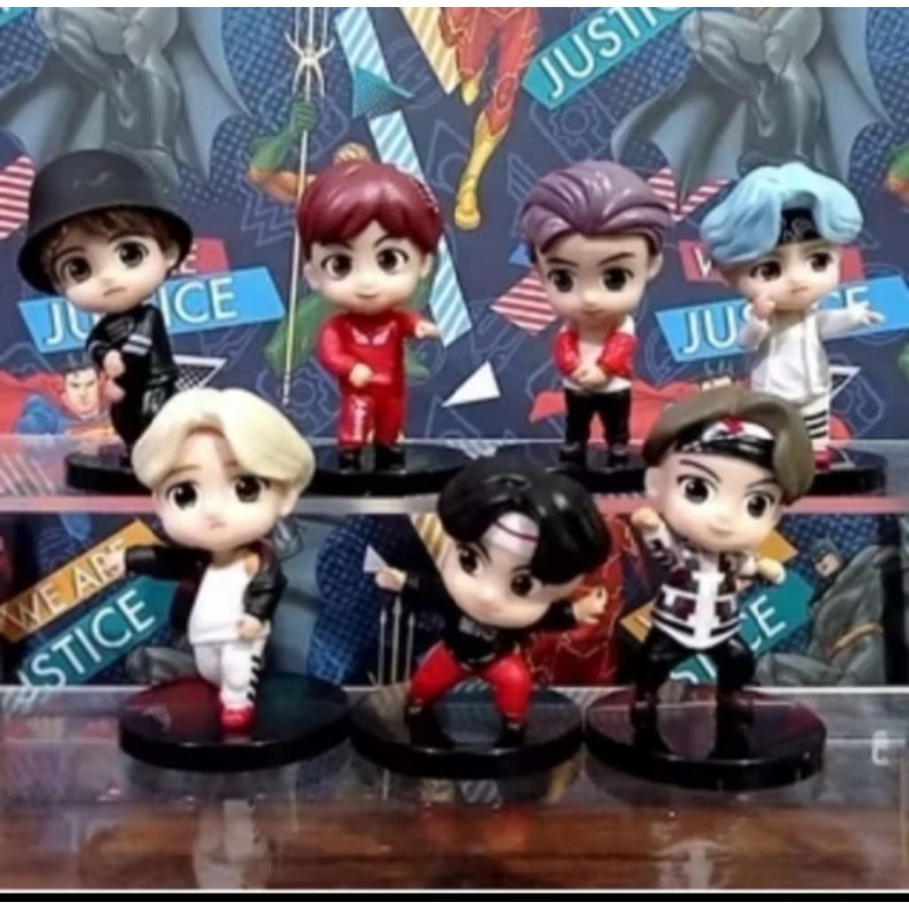 Figure BTS TinyTan