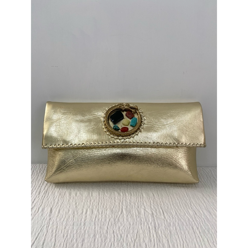 Clutch Dupe Alexander McQueen 2011