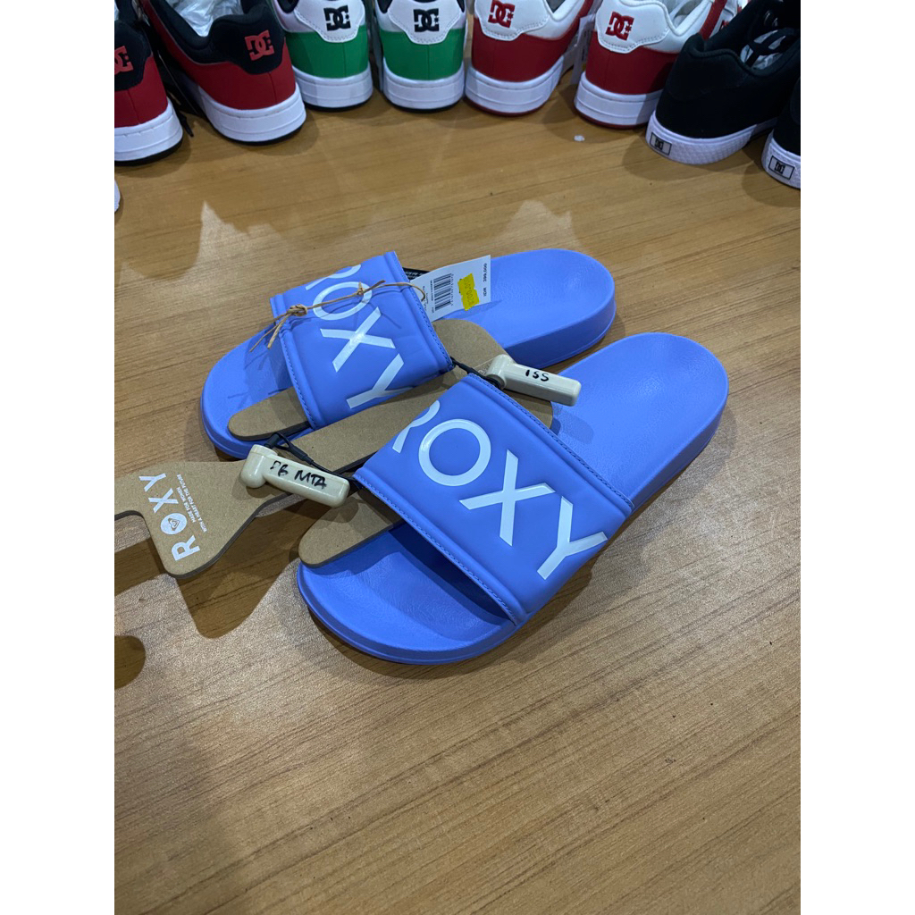 SANDAL SLOP ROXY CEWEK SALE ORIGINAL 100%