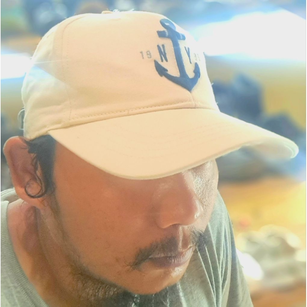 TOPI TOMMY HILFIGER ART JANGKAR (RARE) CAPS