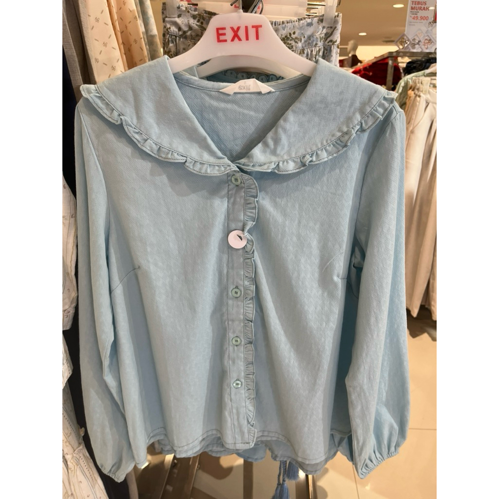 BLOUSE EXIT ORIGINAL MATAHARI