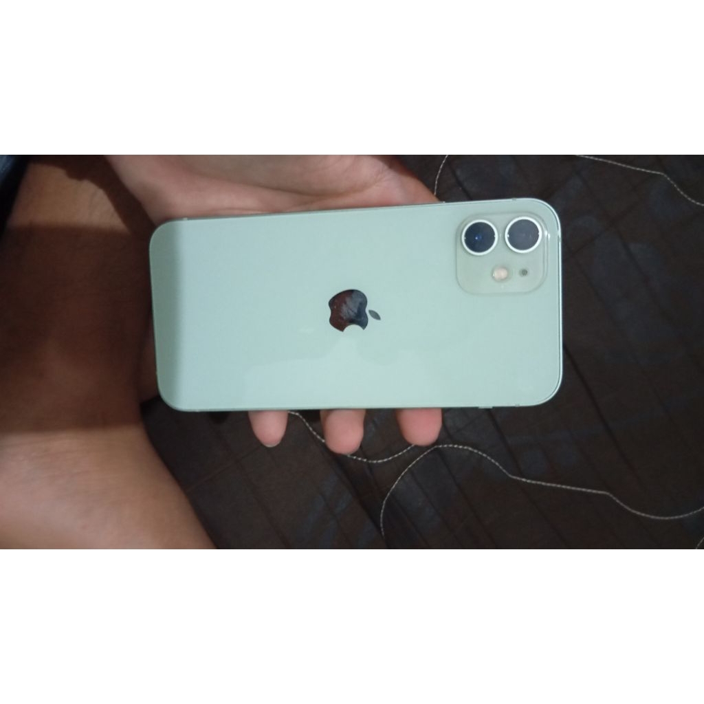 iPhone 12 Second Original icloud clean