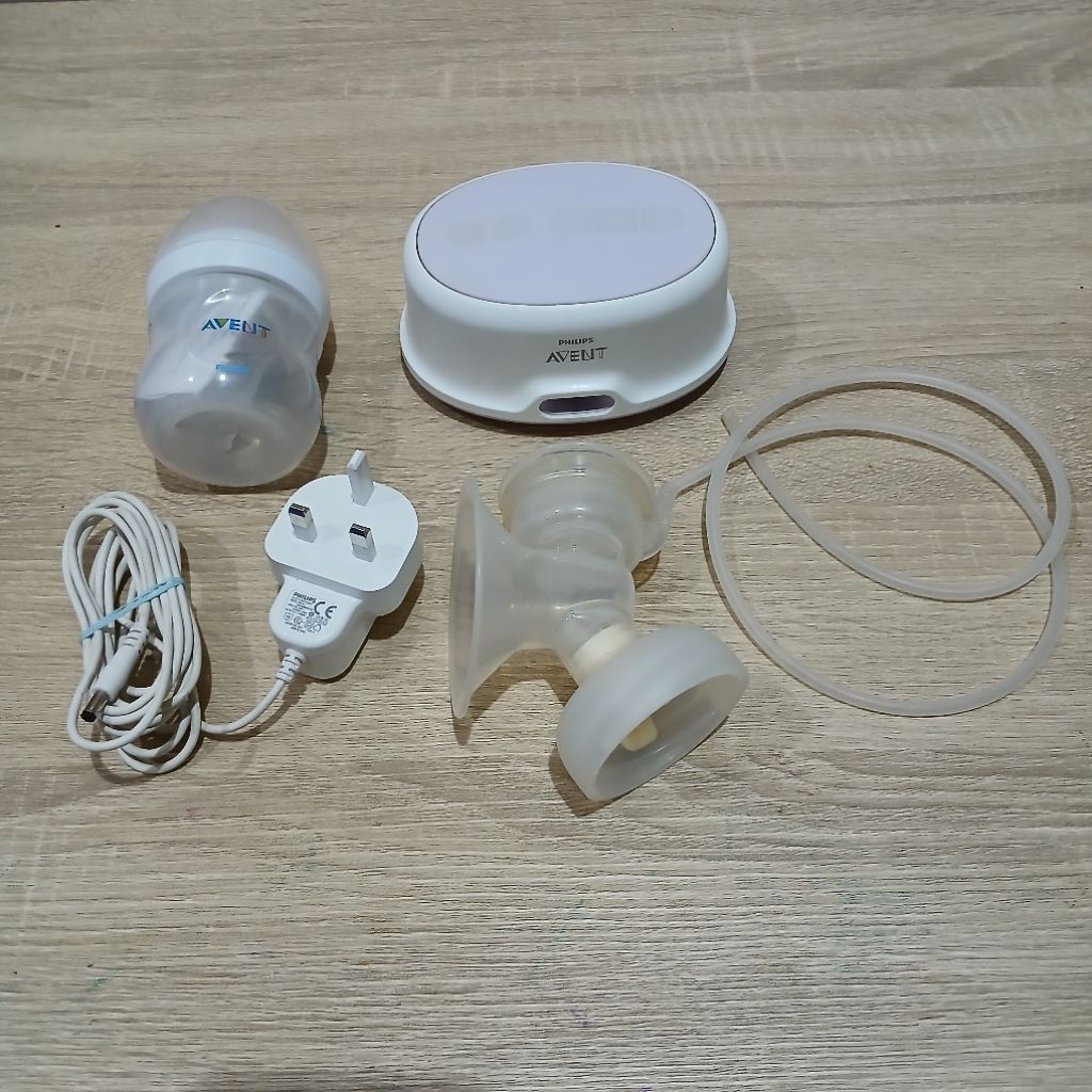 Avent Philips Single Electric Breast Pump - Pompa Asi Avent