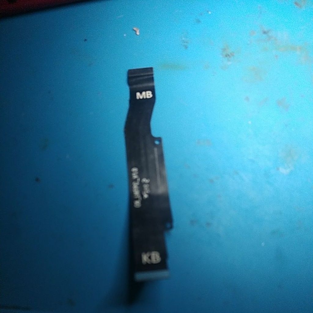 Flexible Cas Redmi Note 4 Qualcomm Original Cabutan Second