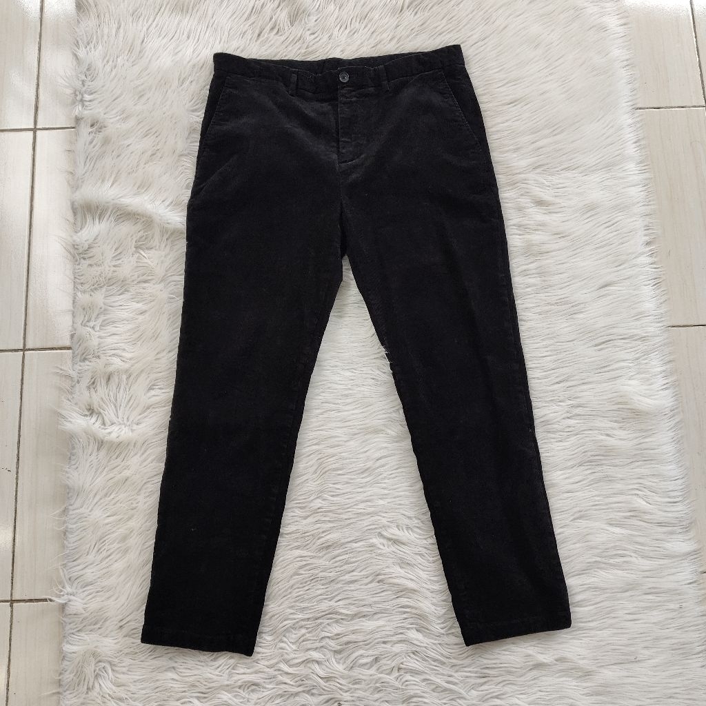 Musinsa Standard Chino Corduroy Pant