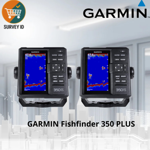 Garmin FF 350 Plus Fish Finder GPS FF350 baru