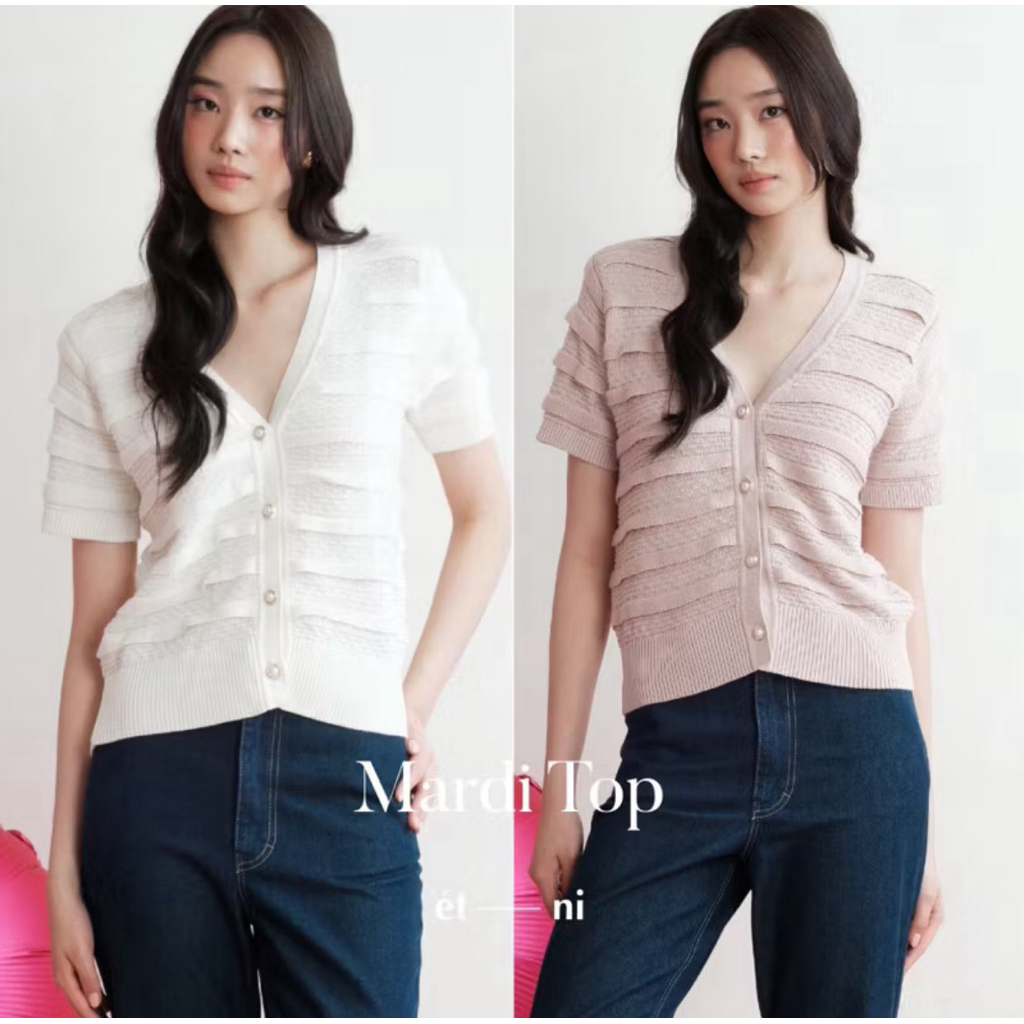 ETNI Mardi Top Pink shopetni shop etni all size