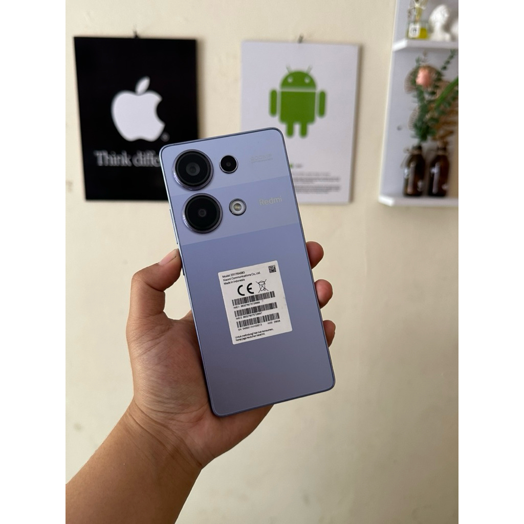 redmi note 13 pro 8/256 SECOND FULLSET