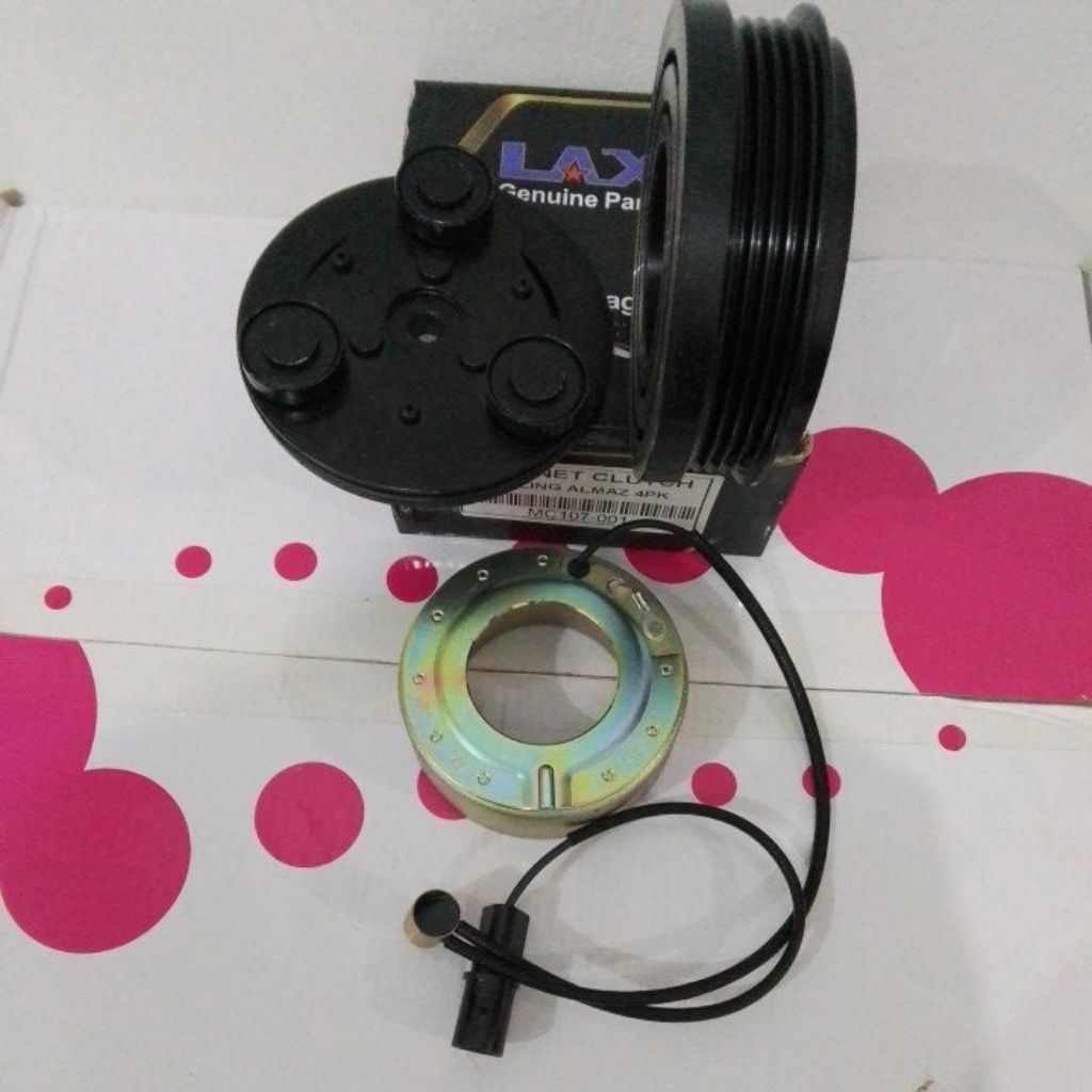 Magnet Clucth Wuling Almaz 4PK