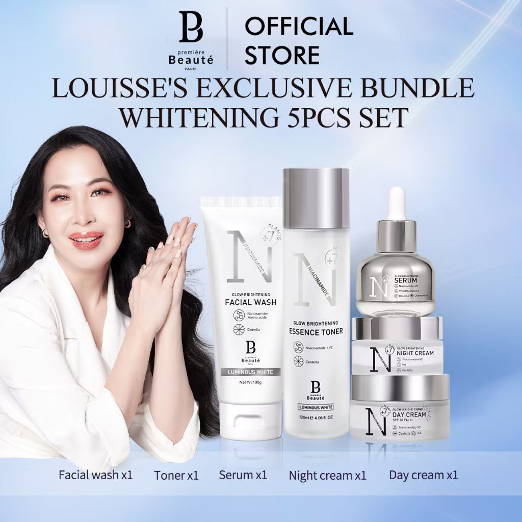 Premiere Beaute Whitening Skincare