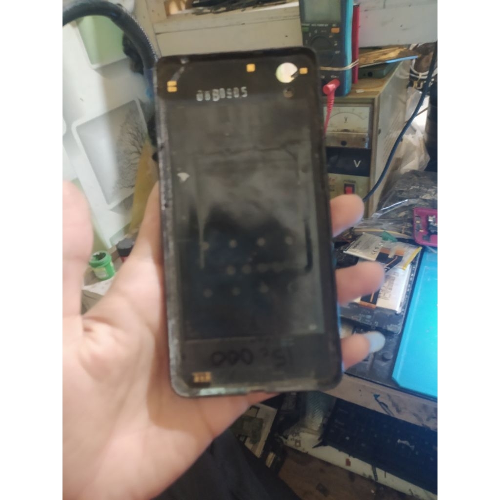 Backdoor Oppo A37f Original Cabutan Second