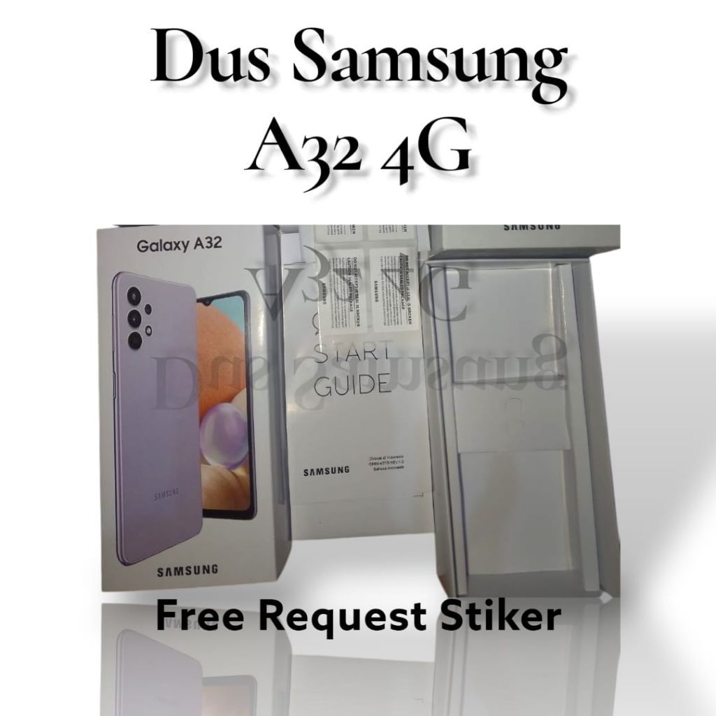 dus box samsung a32 4g