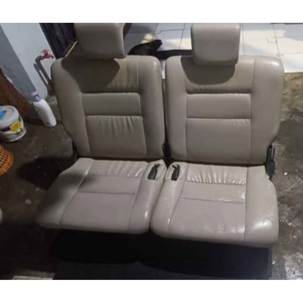 Jok Kursi Bangku Baris 3 Jok Belakang Baris 3 Honda Crv 2007-2012 Gen 3