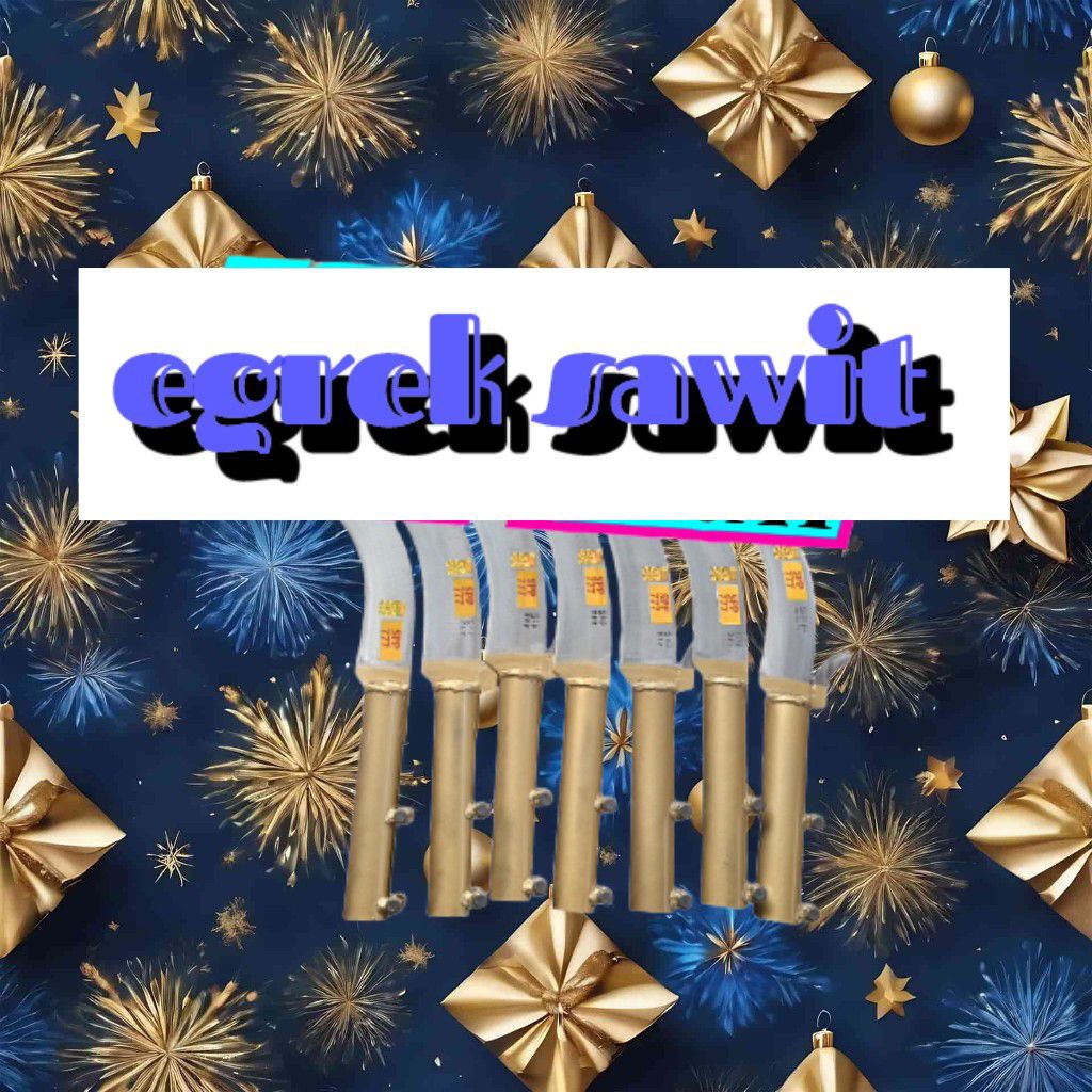 egrek sawit berkualitas