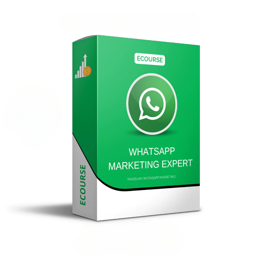 Ecourse Whatsapp Marketing Expert