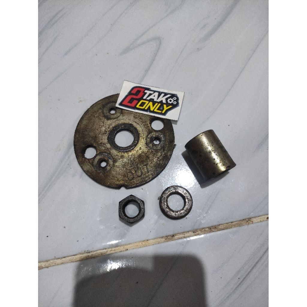 breket dudukan kipas fizr force1