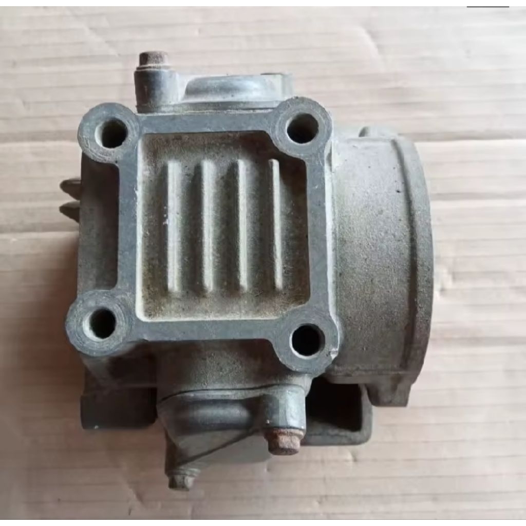 Blok Head Kosongan Smash 110 Original Copotan