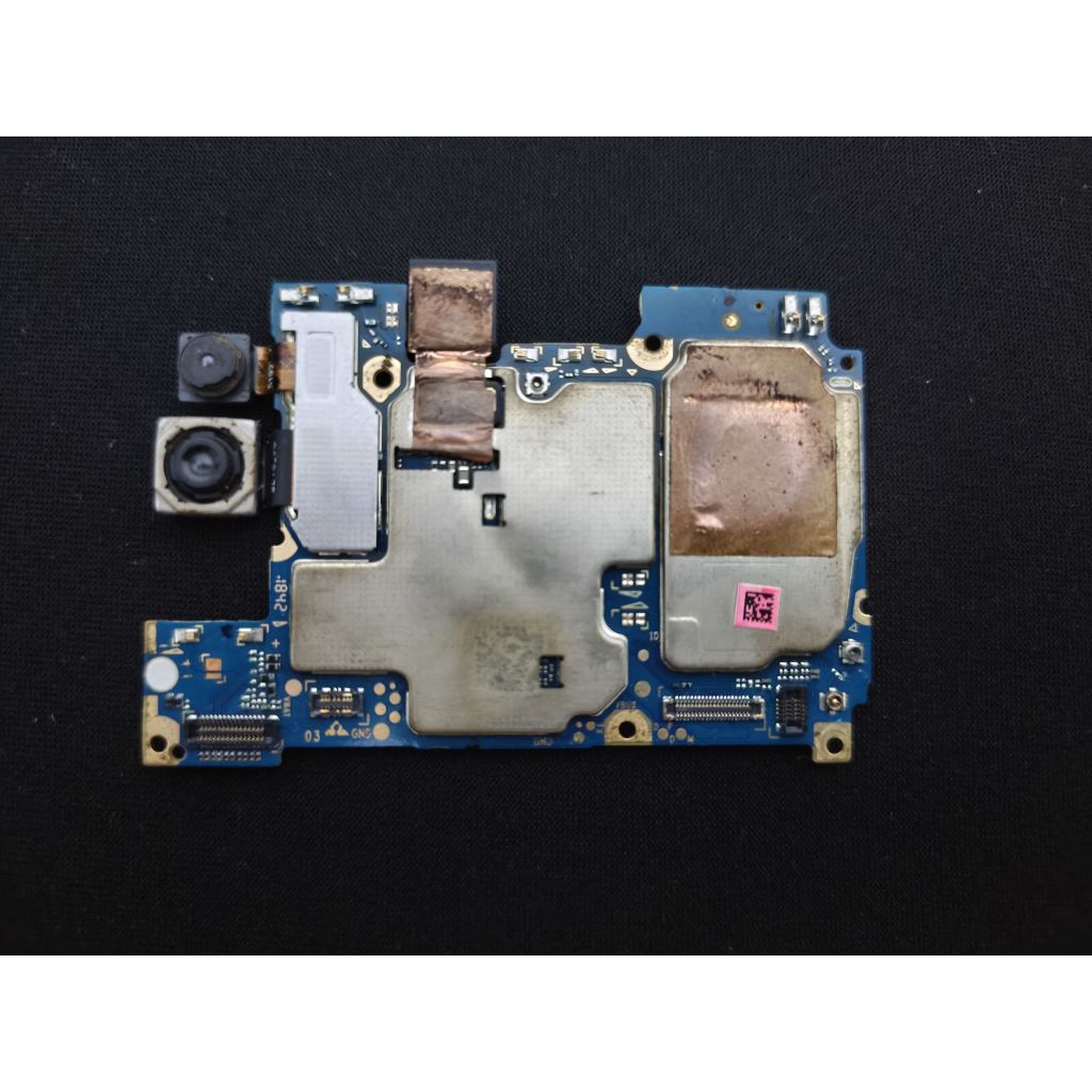 Mesin Asus Zenfone Max Pro M2 4/64 normal