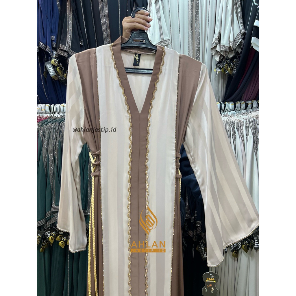 ABAYA DUBAI MADE IN MESIR || ABAYA MEWAH TERBARU || ABAYA IMPOR MESIR ORIGINAL