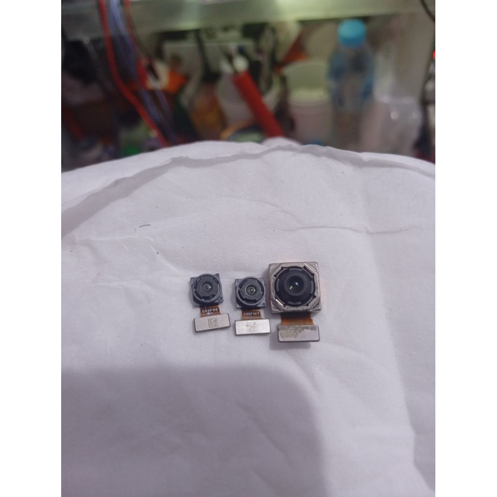 kamera belakang redmi not 10 5G