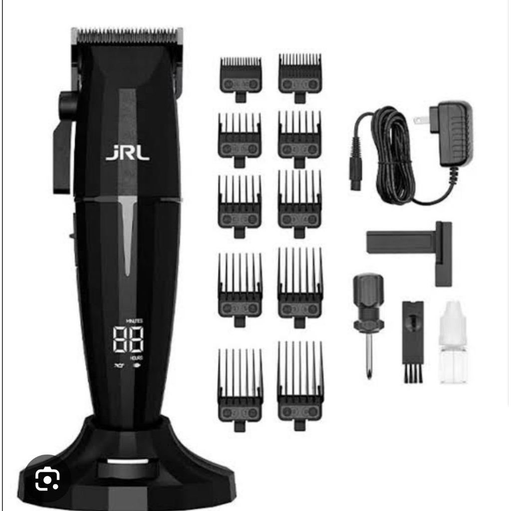 Jrl onyx Ghost Jrl Lambo Jrl Onyx putih series Clipper Trimmer Combo Jrl Limited Edition Original / 