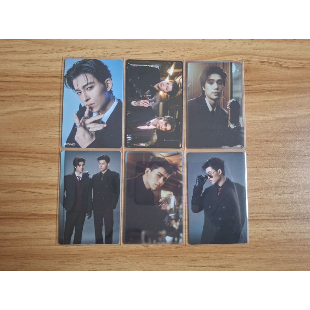 Photocard PondPhuwin