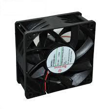 Blower udara plastik kecil kipas aksial 7200RPM kipas sistem pendingin