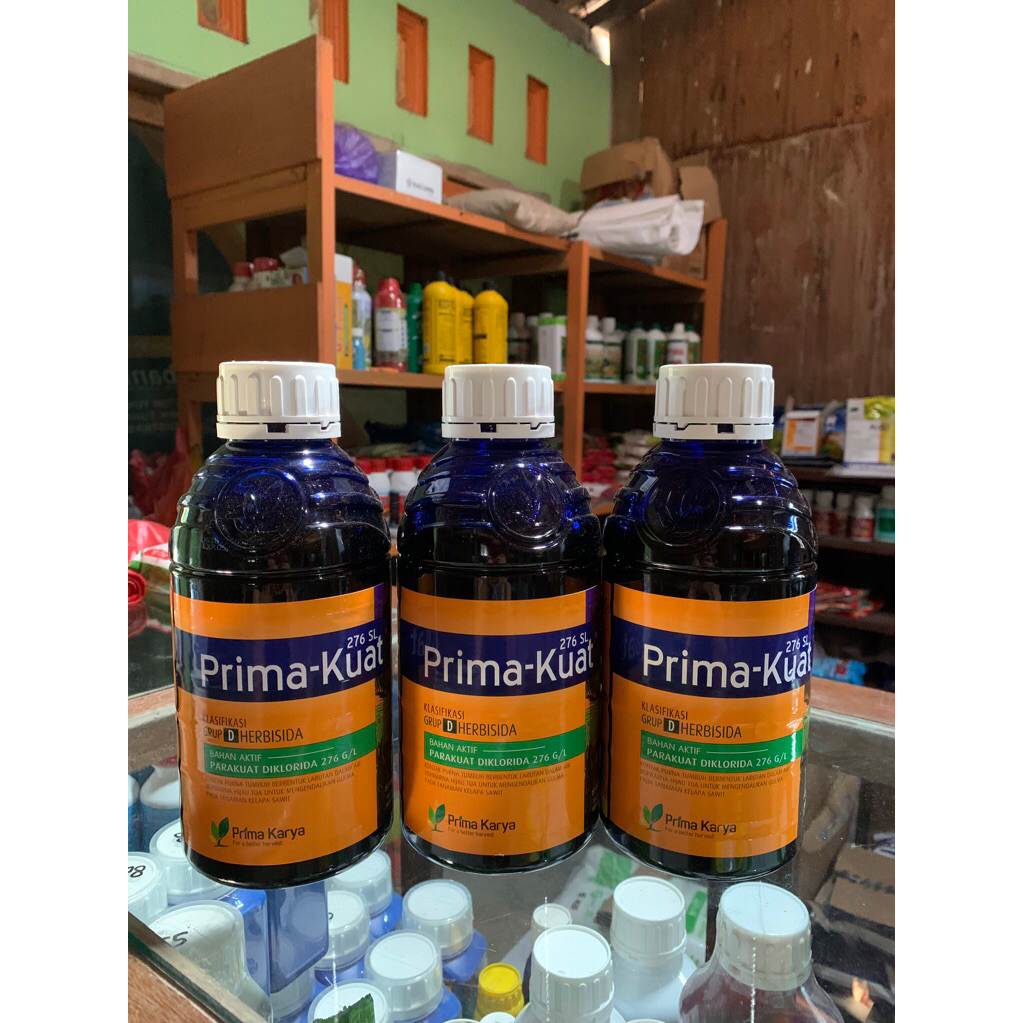 HERBISIDA PRIMA KUAT 276 SL 1 LITER