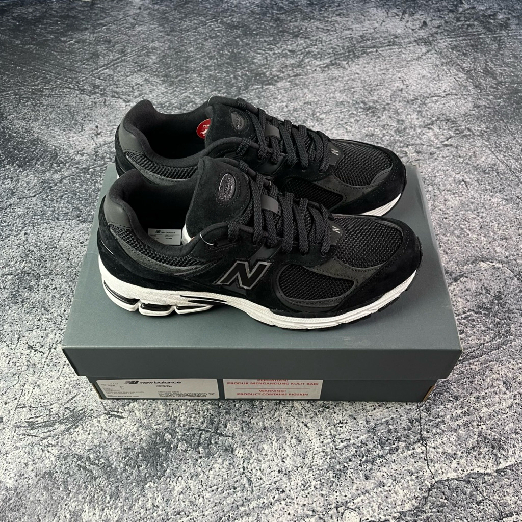 New Balance 2002R Emerging Brown (M2002RFZ) Resmi PT MAP AKTIF