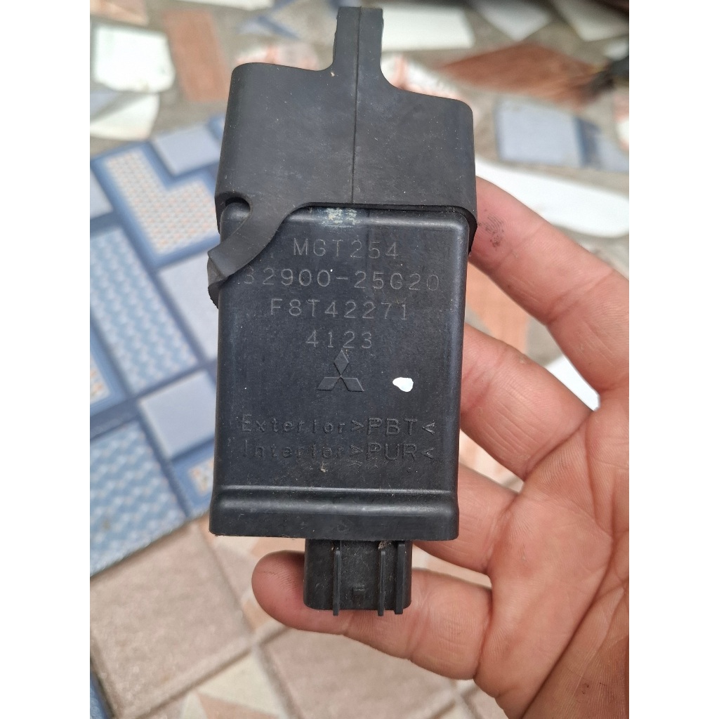 Cdi satria fu facelift 2013/2015 original bekas (stok lama)