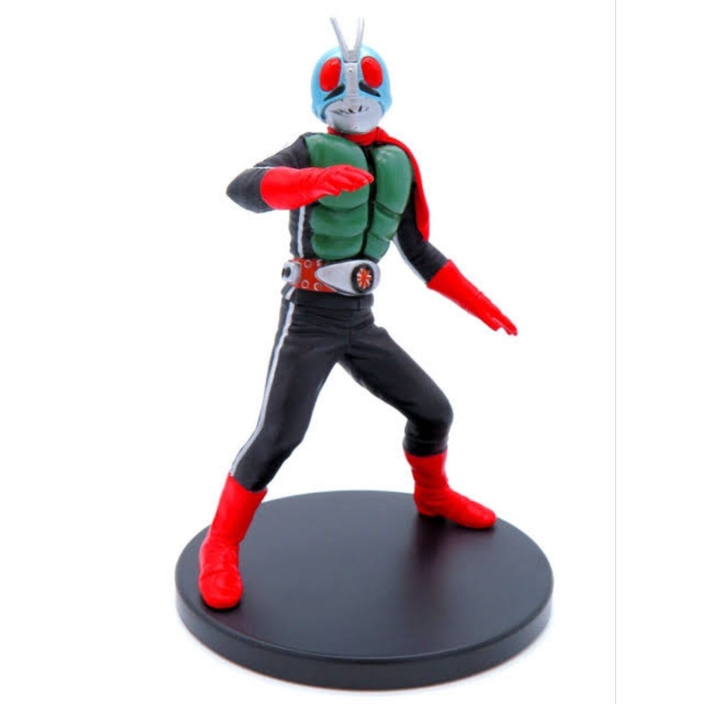 FUGURE KAMEN RIDER VINTAGE 1998 NIGO