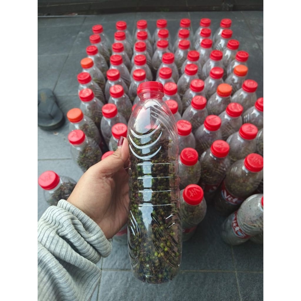 Promo Andaliman 1kg kemasan 150gram