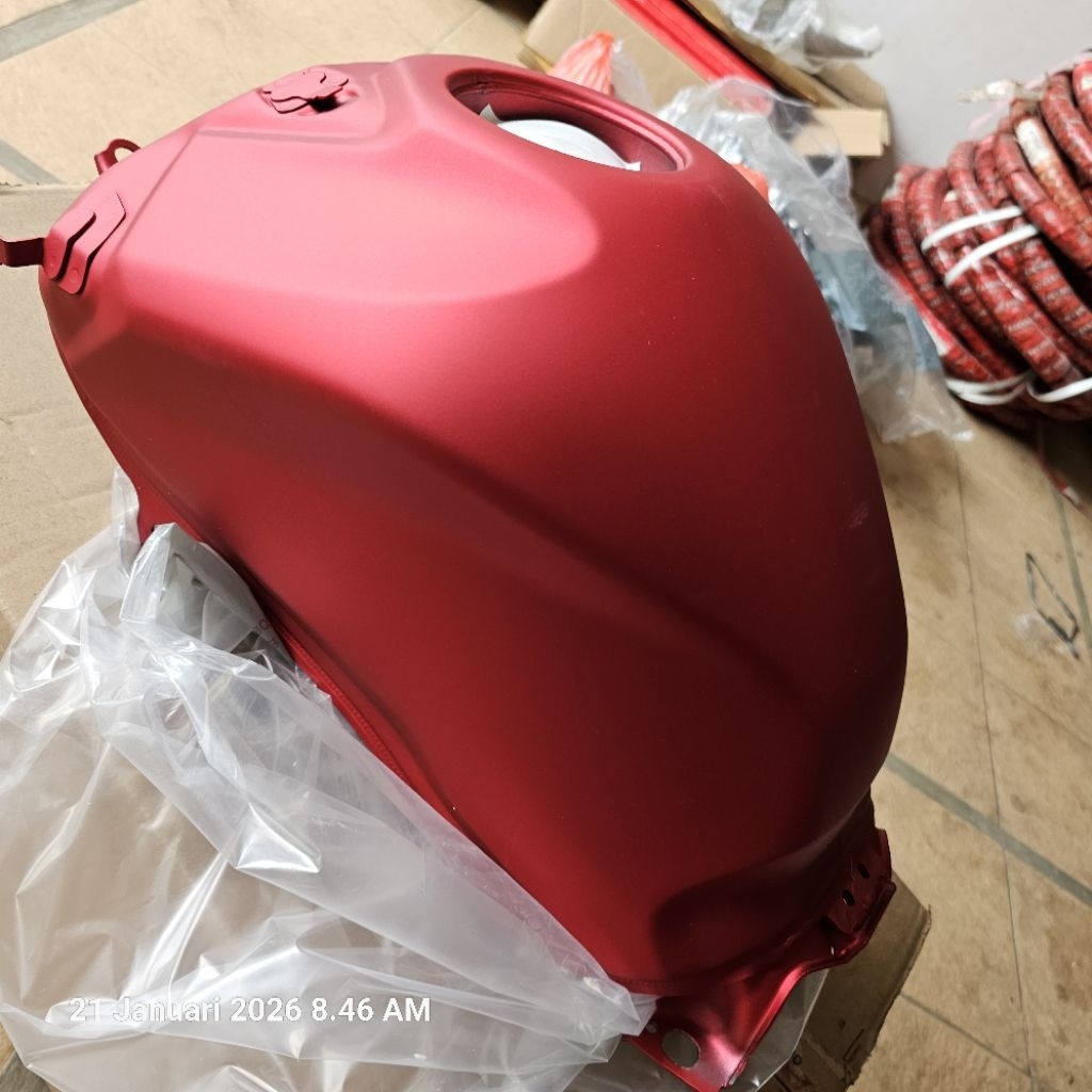 Tangki bensin honda CBR 150R K15G/K15M 2015-2021 .17510-K15-920MSR/MGB/FMB