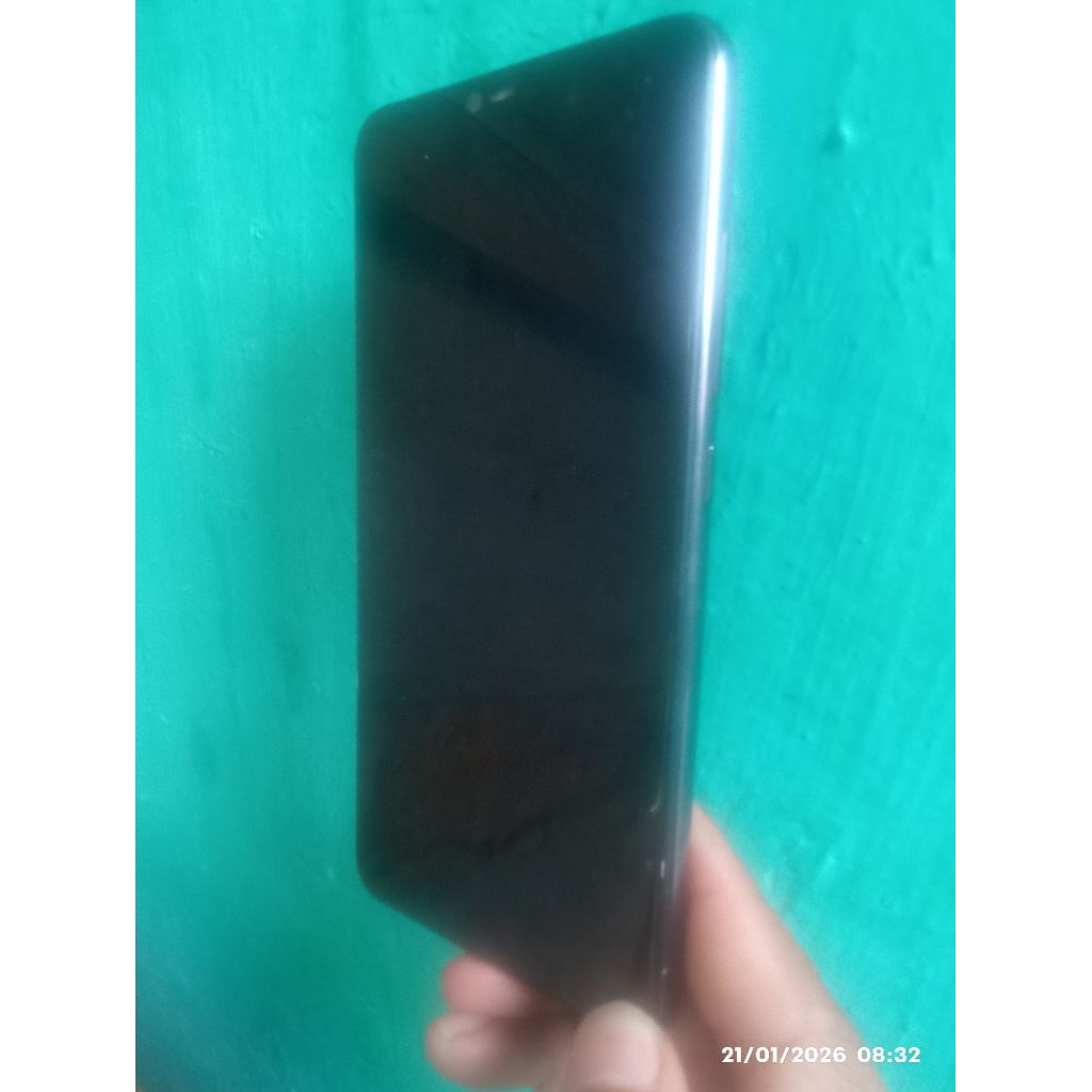 LCD & Frame (Tulangan) Xiaomi 8 & 8 Lite [Copotan]