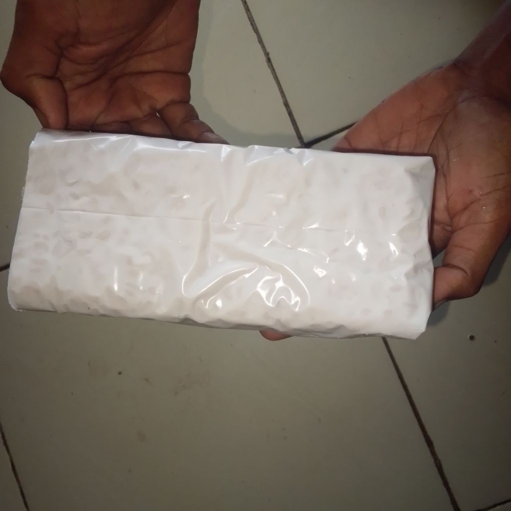TEMPE BUNGKUS PLASTIK TEMPE SEGAR TEMPE MURAH