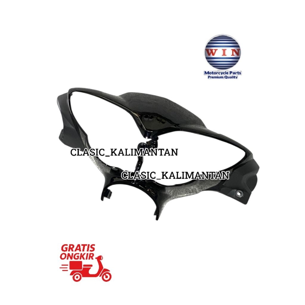 COVER BATOK LAMPU DEPAN JUPITER Z COVER BATOK JUPITER Z BURHAN ASLI ORIGINAL WIN