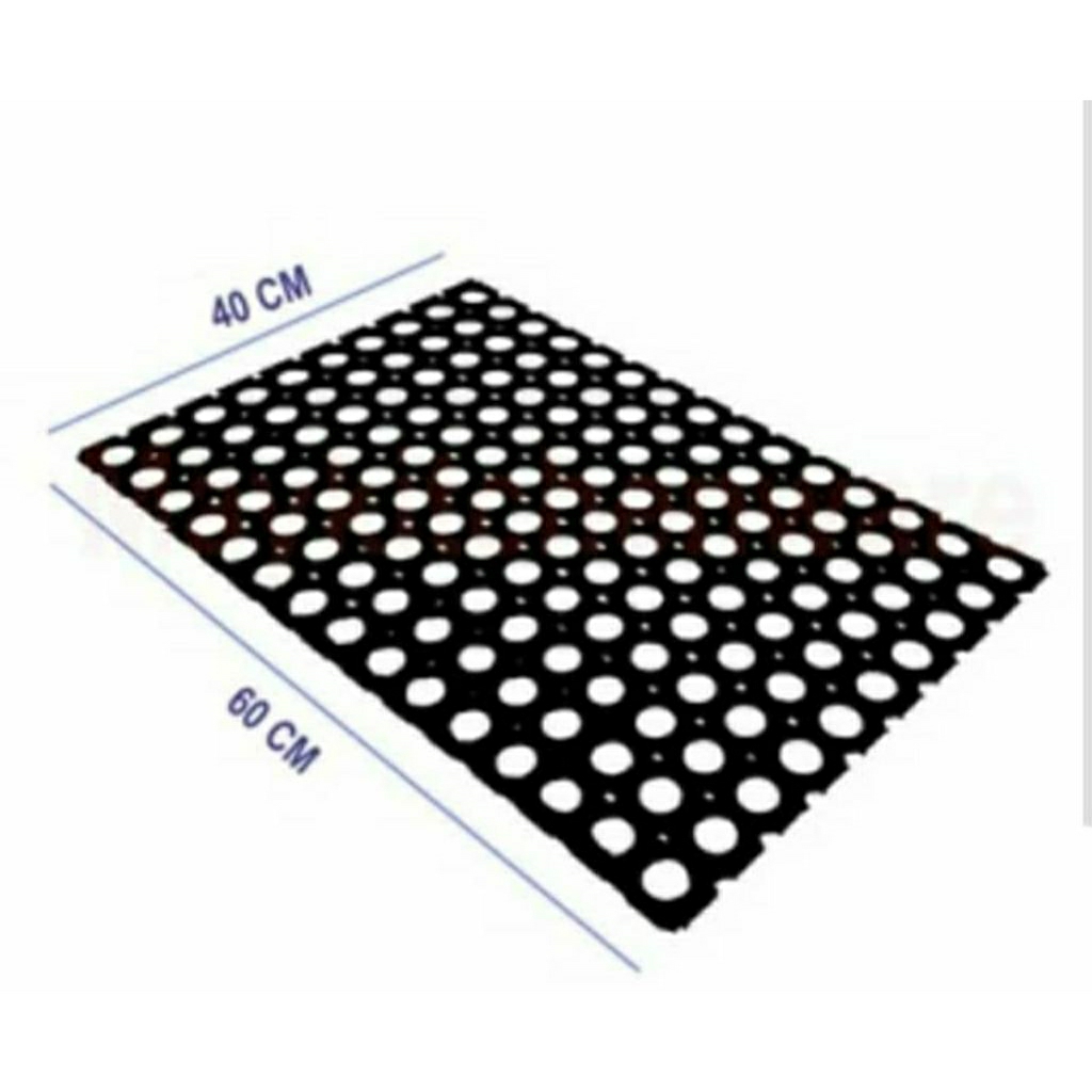 keset kaki bolong,keset karet/alas kaki