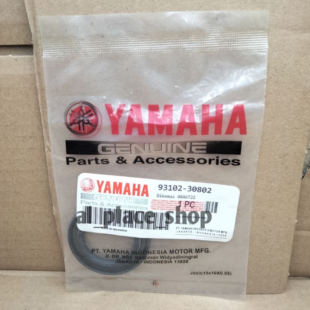 Seal kruk as sil kruk as nmax old