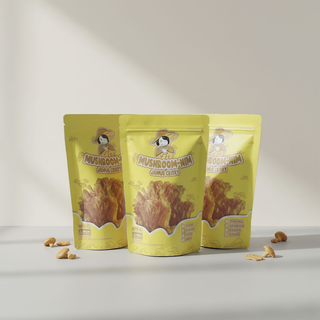 Mushroom-Nim Jamur Crispy