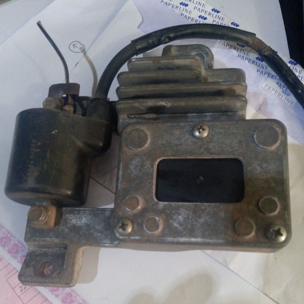 CDI BEKAS MOTOR KARISMA DAN SUPRA X 125