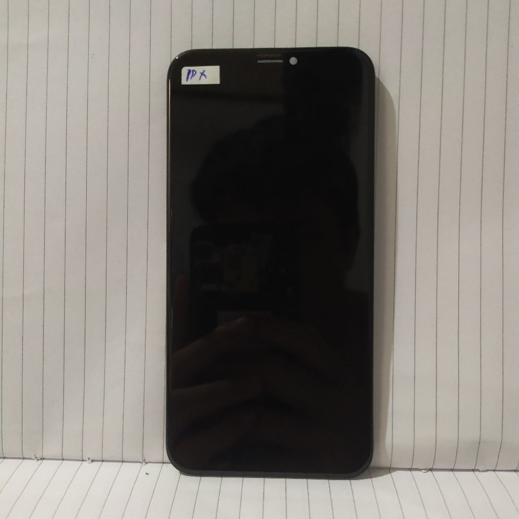 LCD Copotan Dari Unit Mati Total (MATOT) iPhone X  | Kondisi LCD Belum Di Tes | Tidak ada Garansi